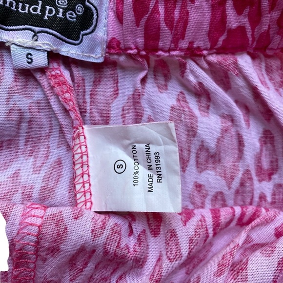 Mud Pie Leopard Love Sleep Head Set - Picture 11 of 14